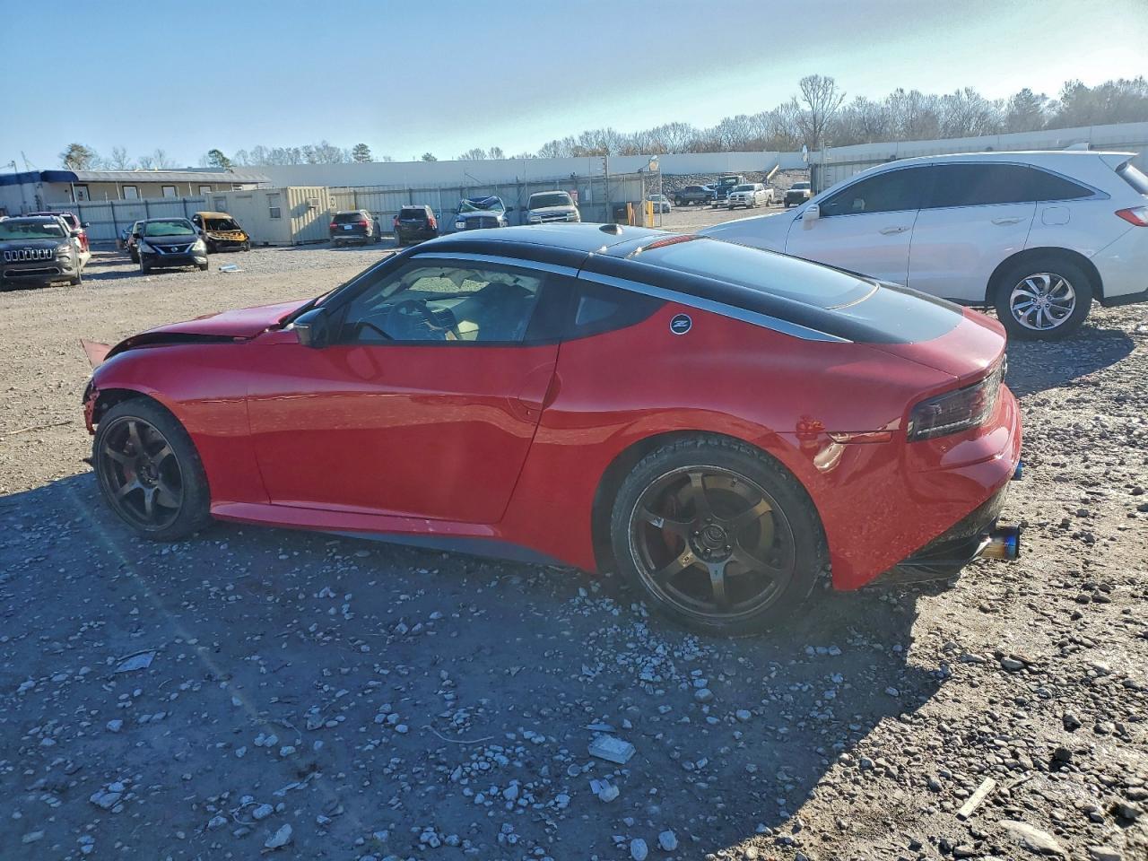 2025 Nissan Z Sport - Image 2
