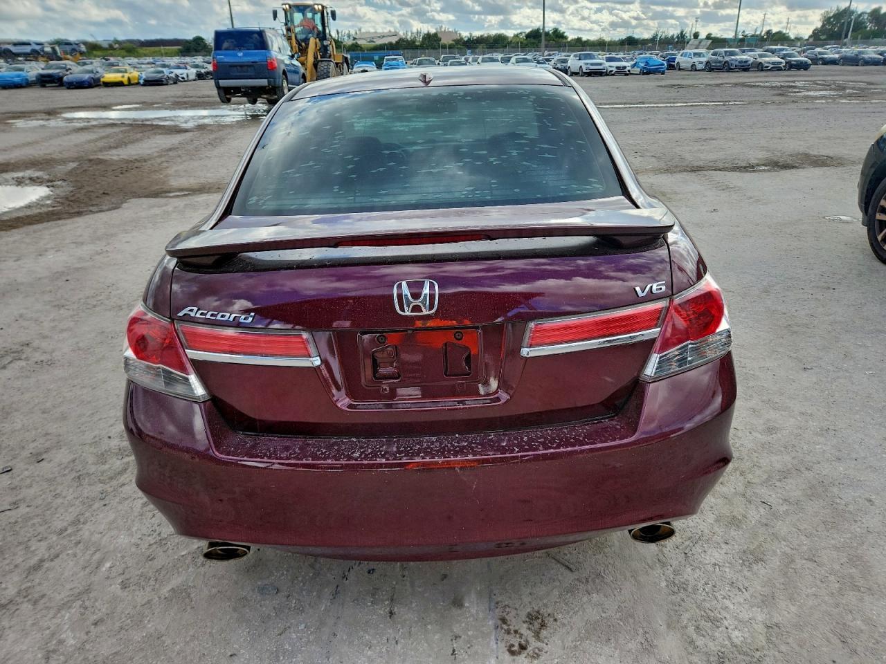2012 Honda Accord Exl - Image 6