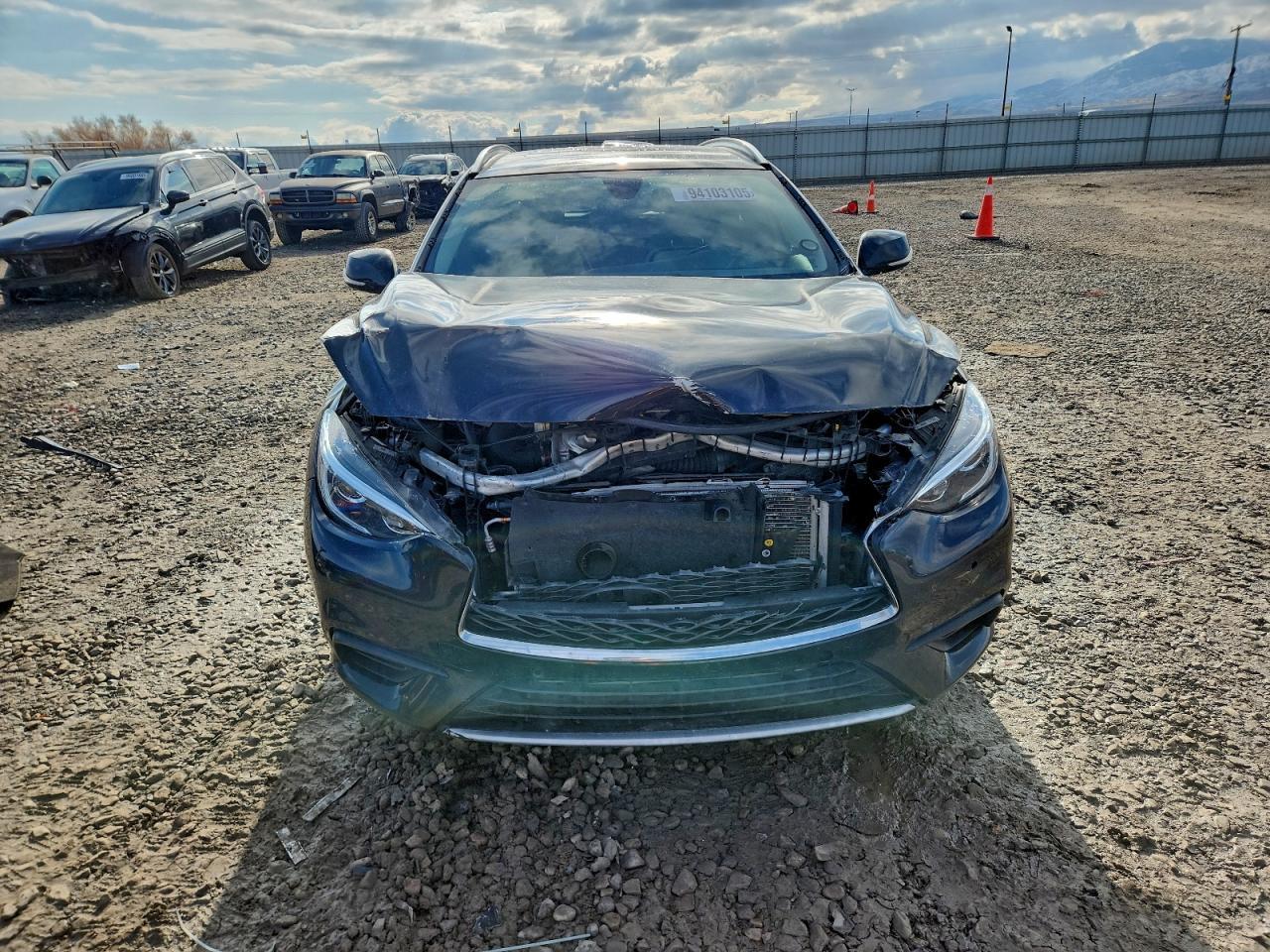 2019 Infiniti Qx30 Pure - Image 5