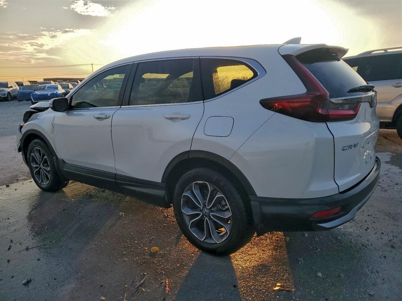 2022 Honda Cr-V Exl - Image 2