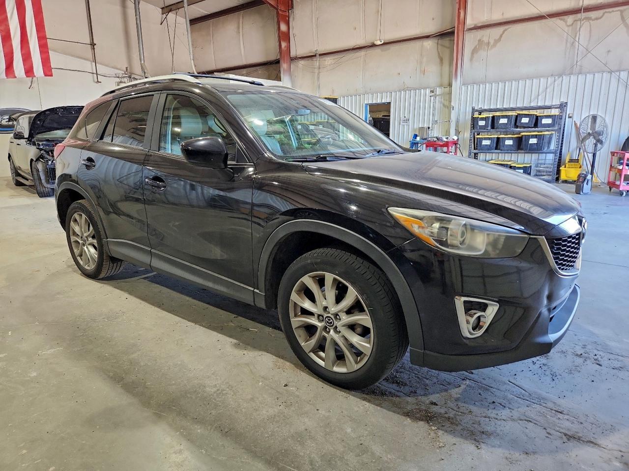 2014 Mazda Cx-5 Gt - Image 4