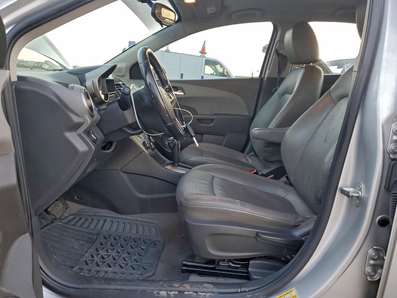2014 Chevrolet Sonic Ltz - Фото 7