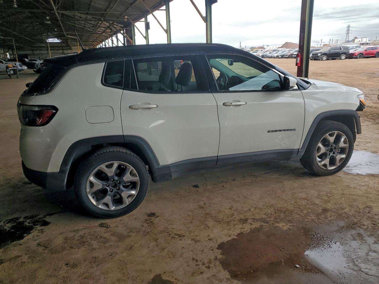 2021 Jeep Compass Limited - Image 3