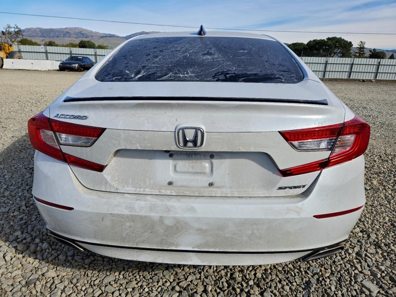2021 Honda Accord Sport - Фото 6