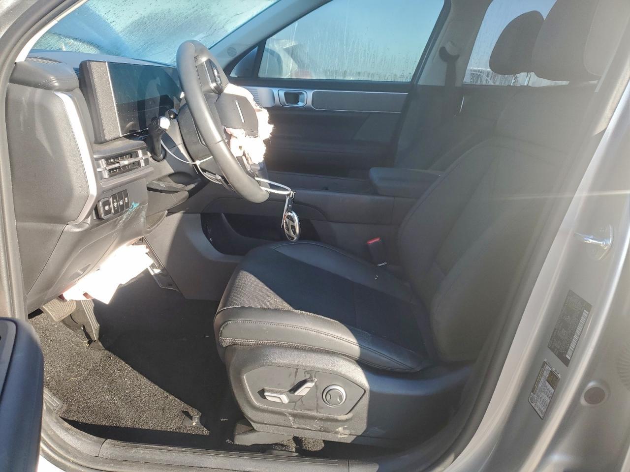 2025 Hyundai Santa Fe Sel - Фото 7