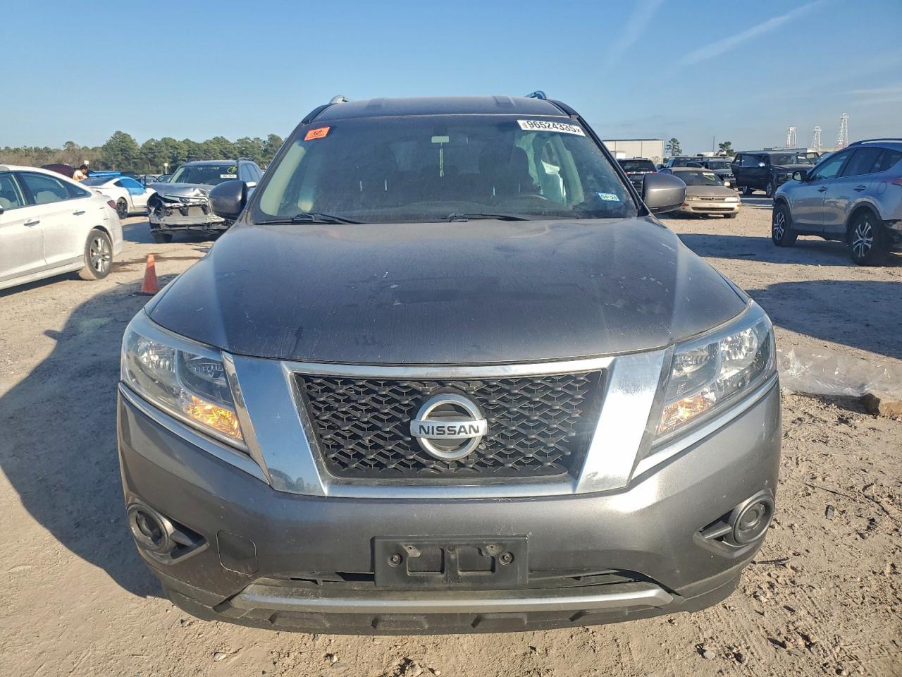 2015 Nissan Pathfinder S - Фото 5