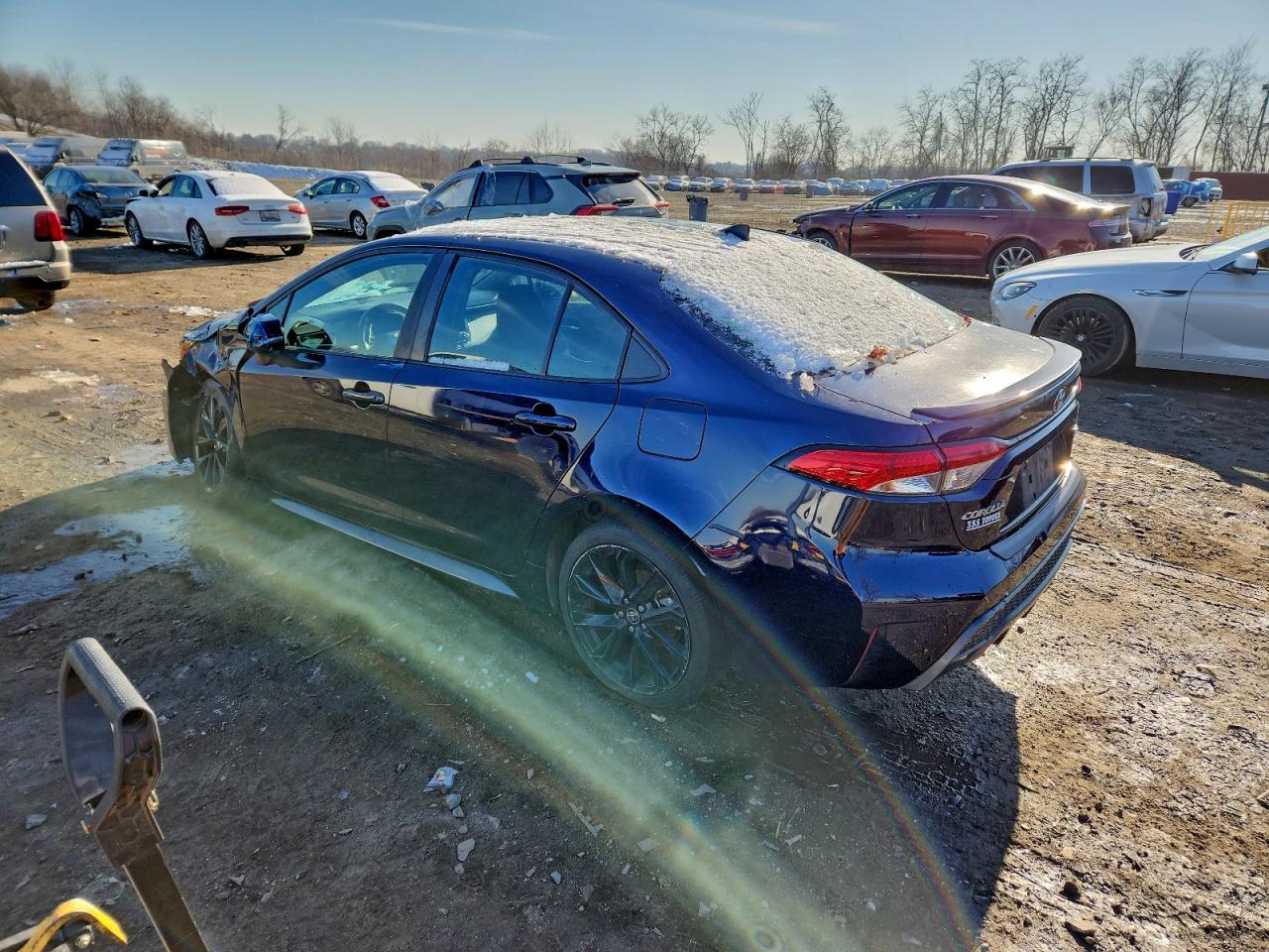2022 Toyota Corolla Se - Фото 2