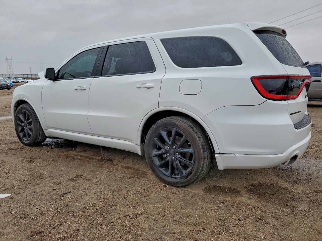 2017 Dodge Durango Gt - Фото 2