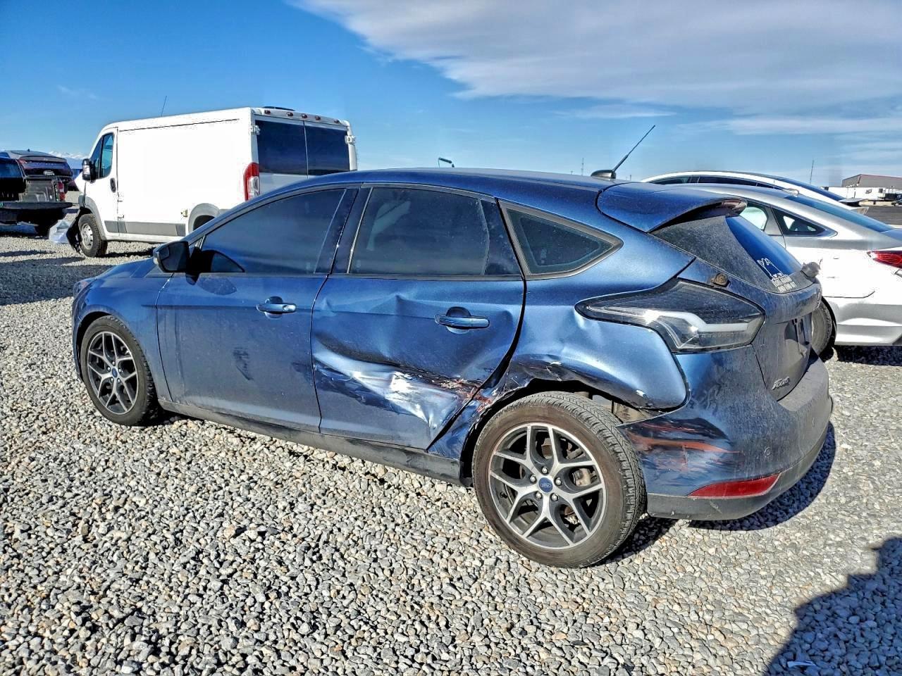 2018 Ford Focus Sel - Image 2