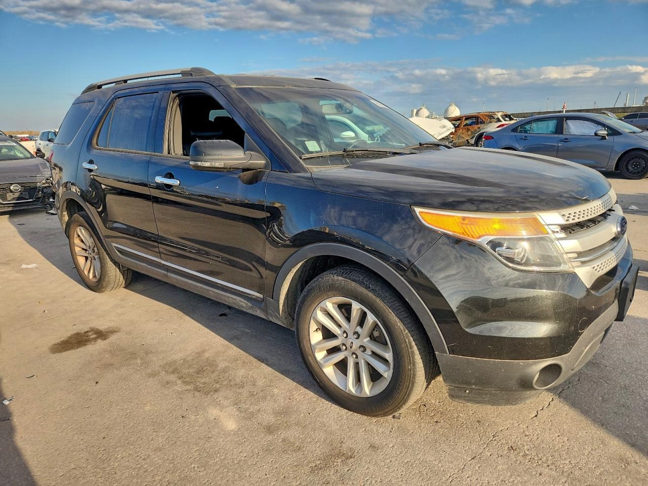2013 Ford Explorer Xlt - Image 4