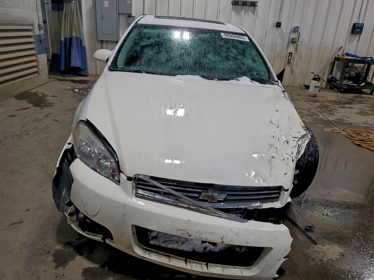 2015 Chevrolet Impala Limited Lt - Фото 5