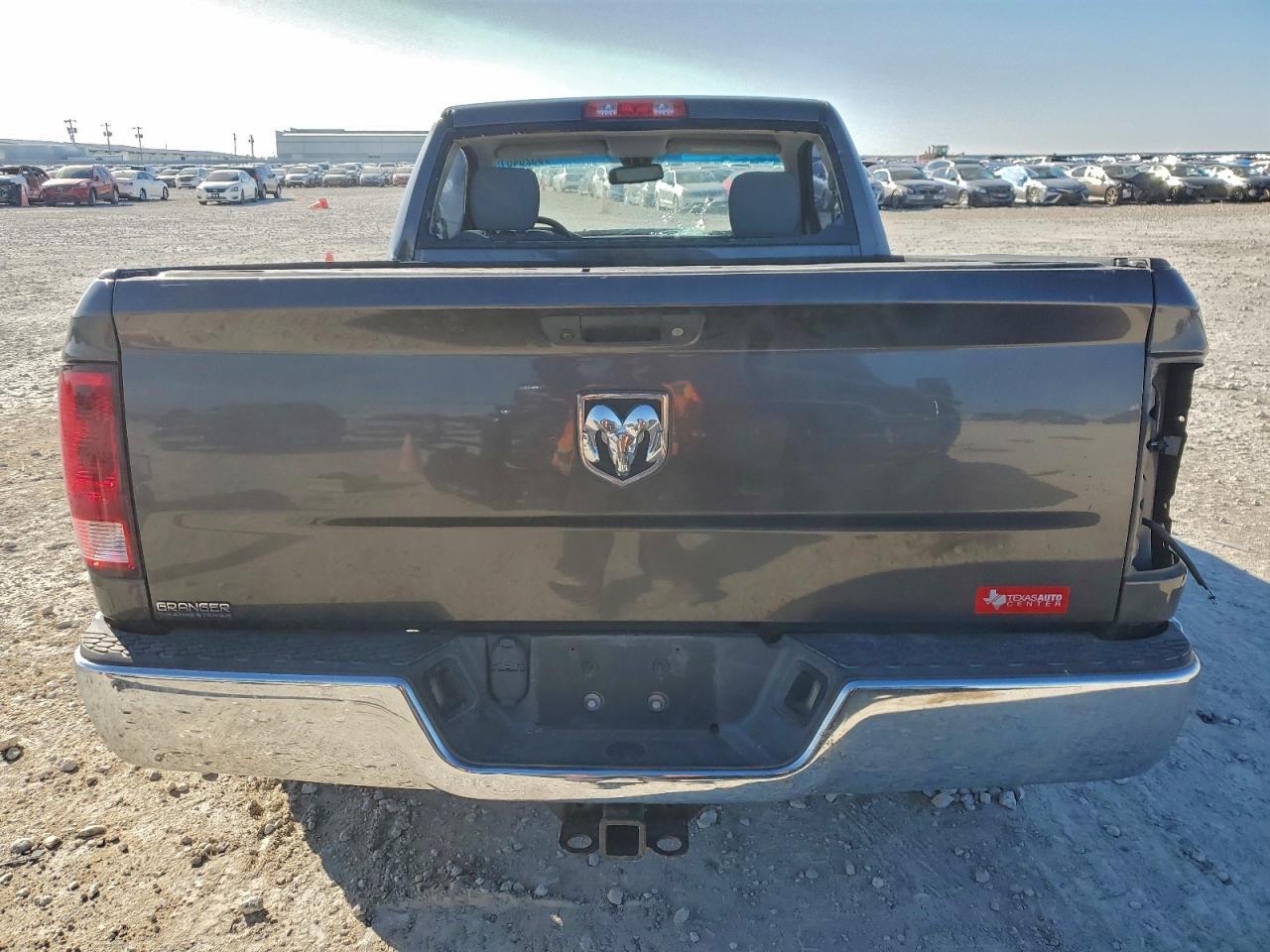 2018 Ram 1500 St - Фото 6