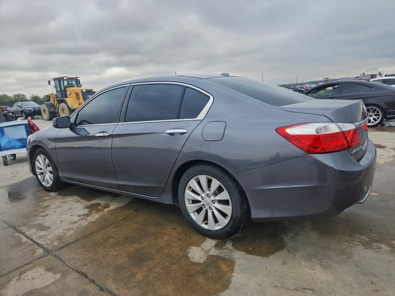 2013 Honda Accord Exl - Image 2