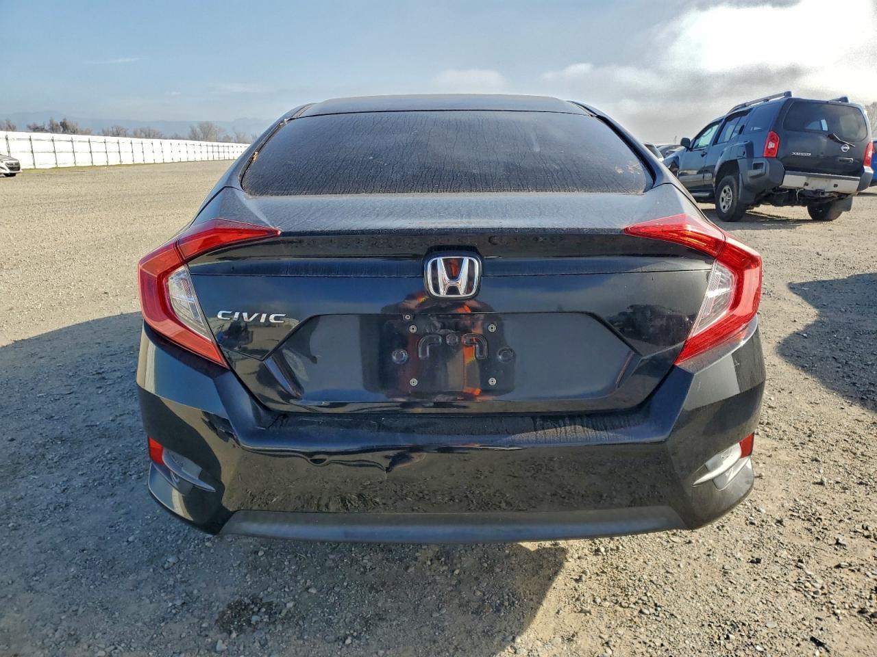 2018 Honda Civic Lx - Фото 6