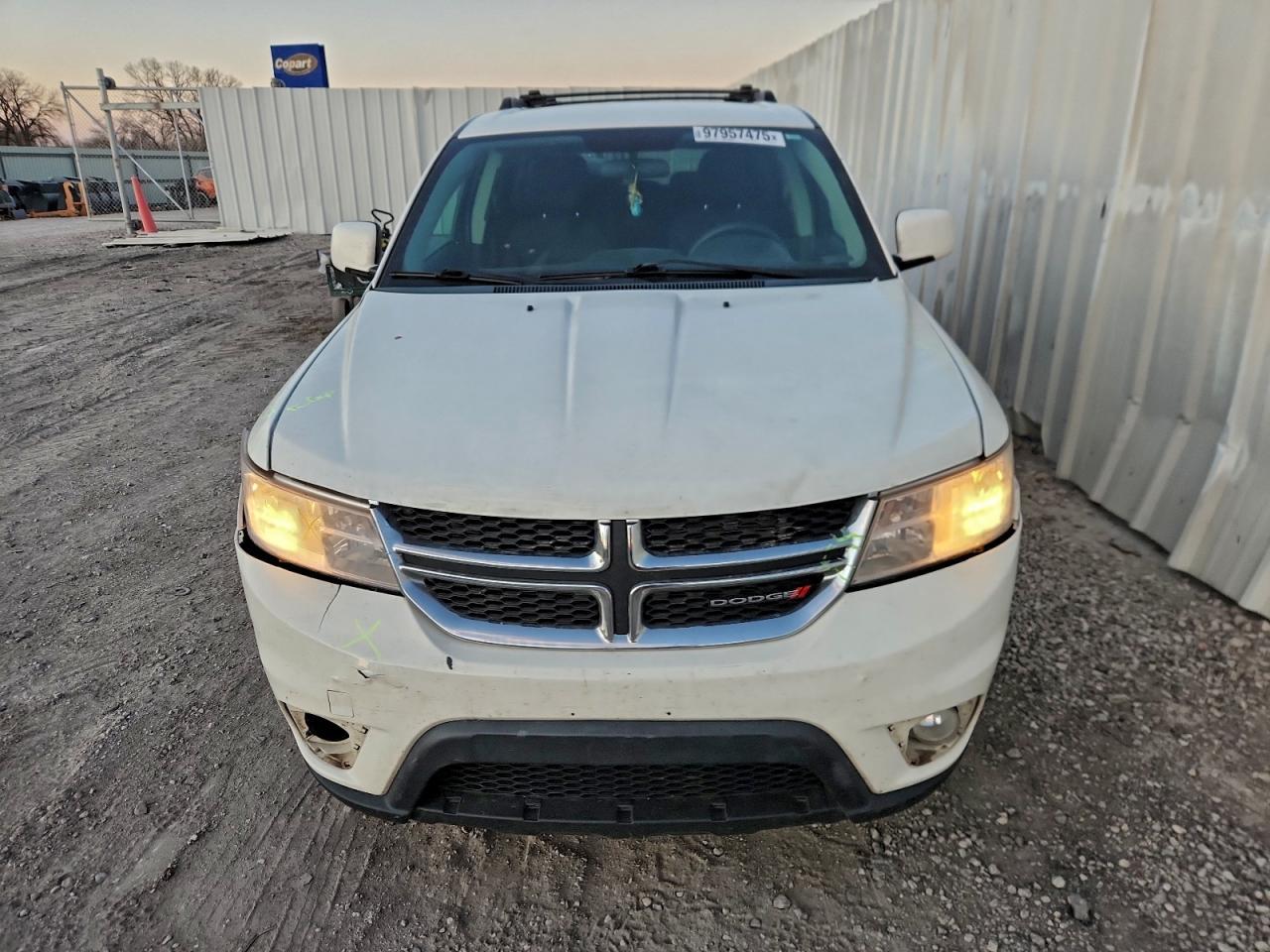 2017 Dodge Journey Sxt - Фото 5