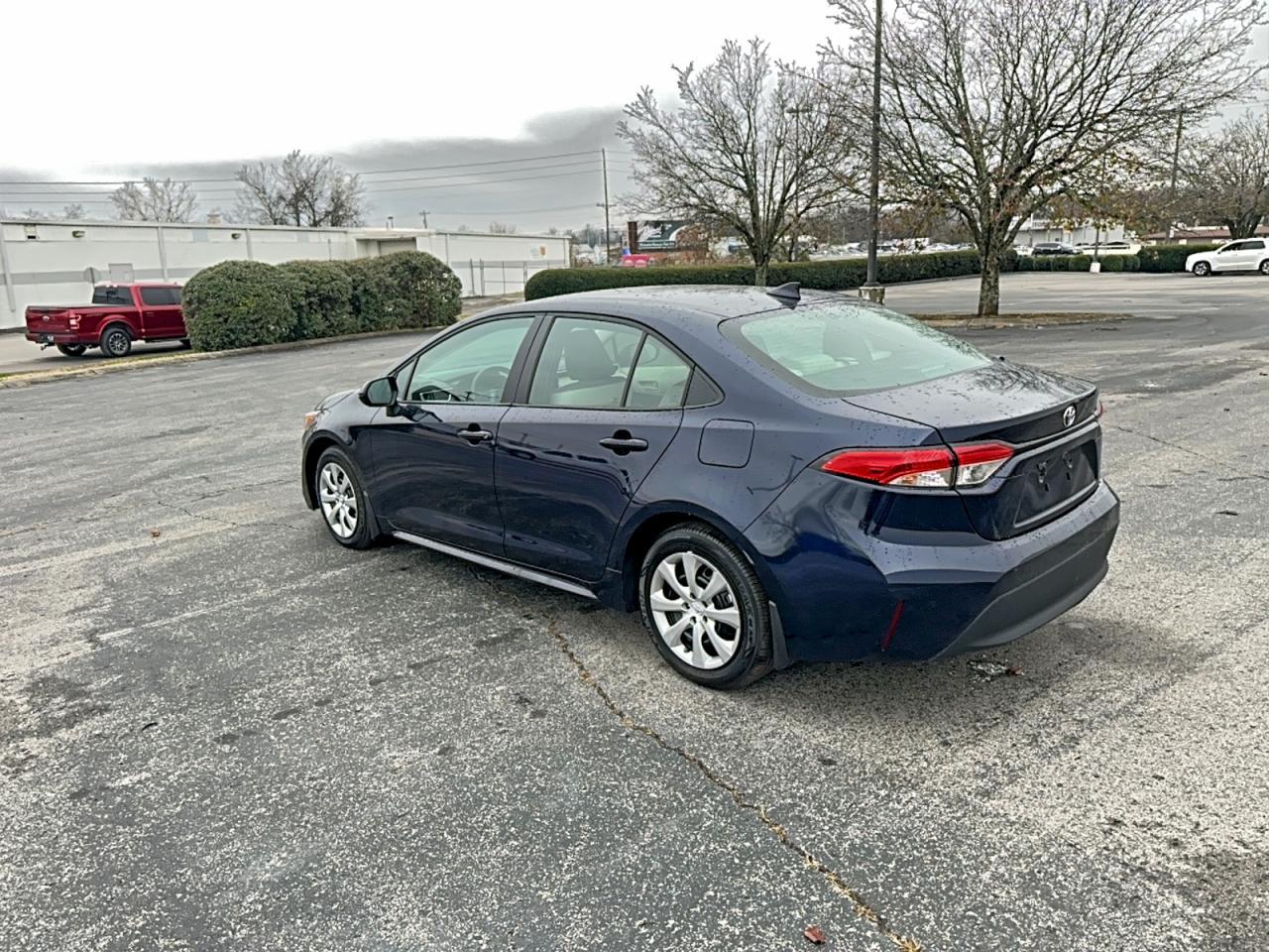 2025 Toyota Corolla Le - Image 3