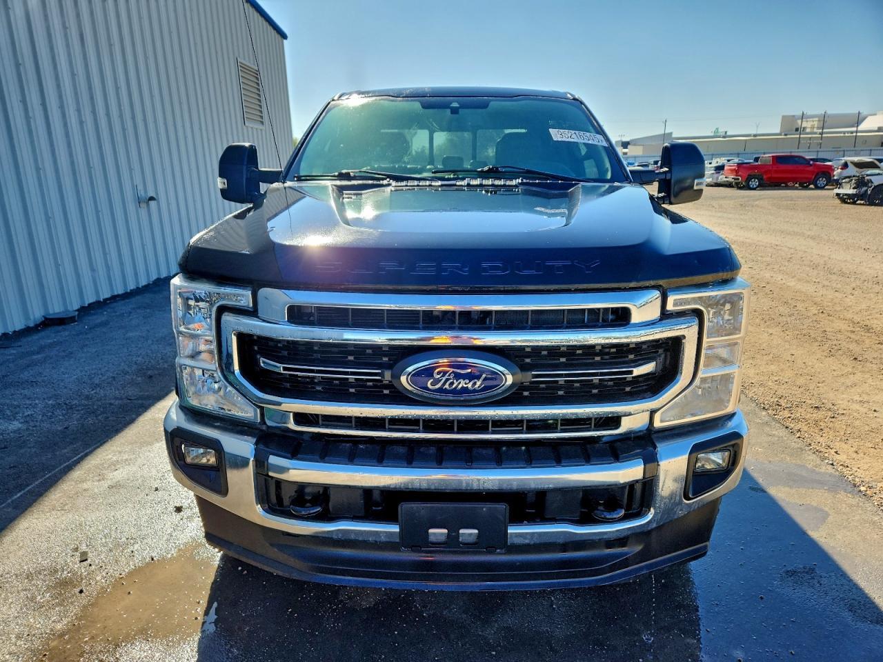 2021 Ford F250 Super Duty - Фото 5