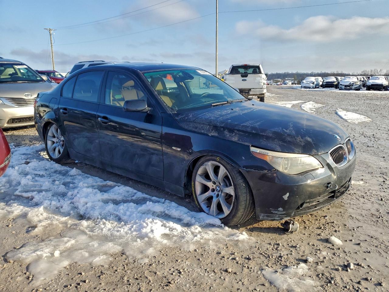 2006 BMW 550 I - Image 4