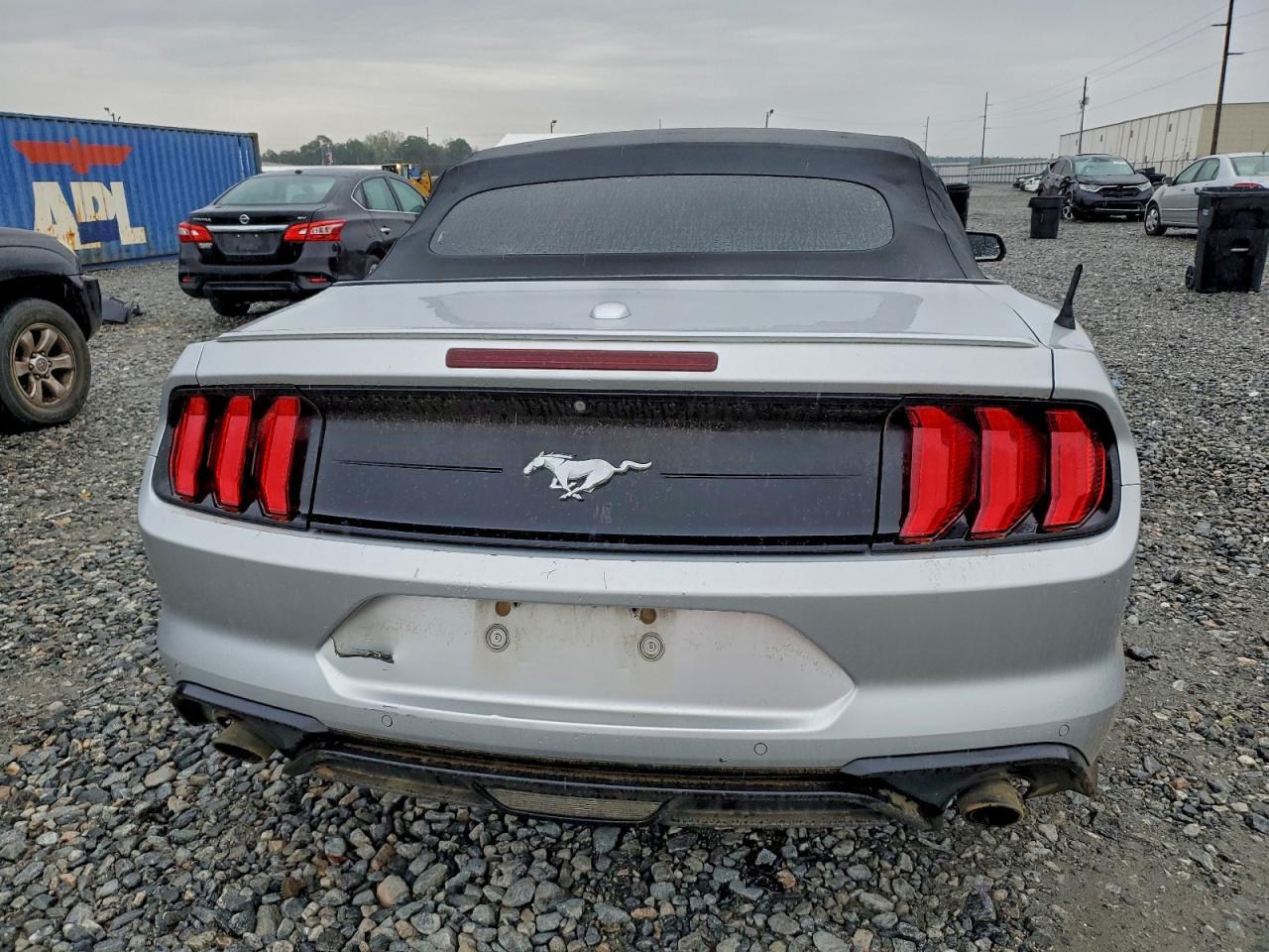 2018 Ford Mustang - Фото 6