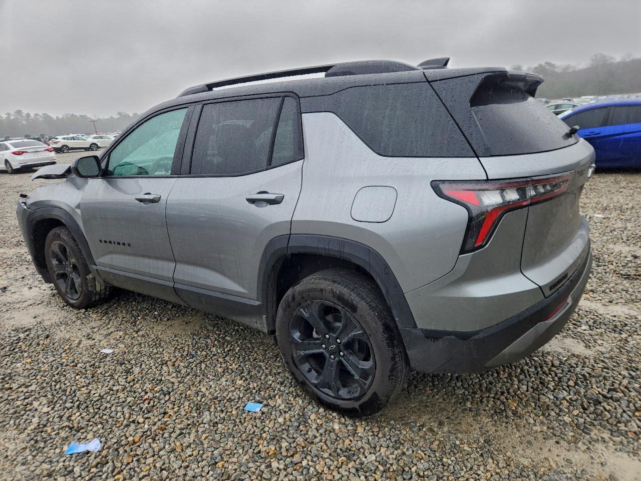 2025 Chevrolet Equinox Lt - Image 2