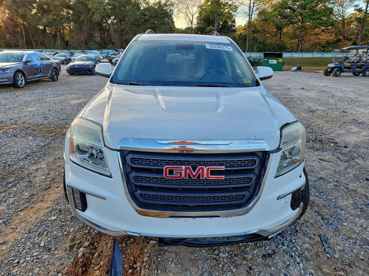 2016 GMC Terrain Sle - Фото 5