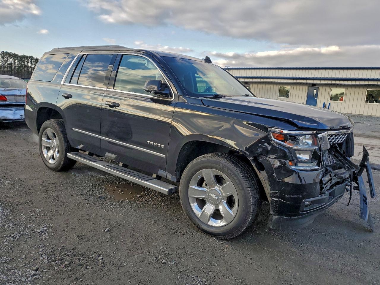 2018 Chevrolet Tahoe K1500 Lt - Image 4