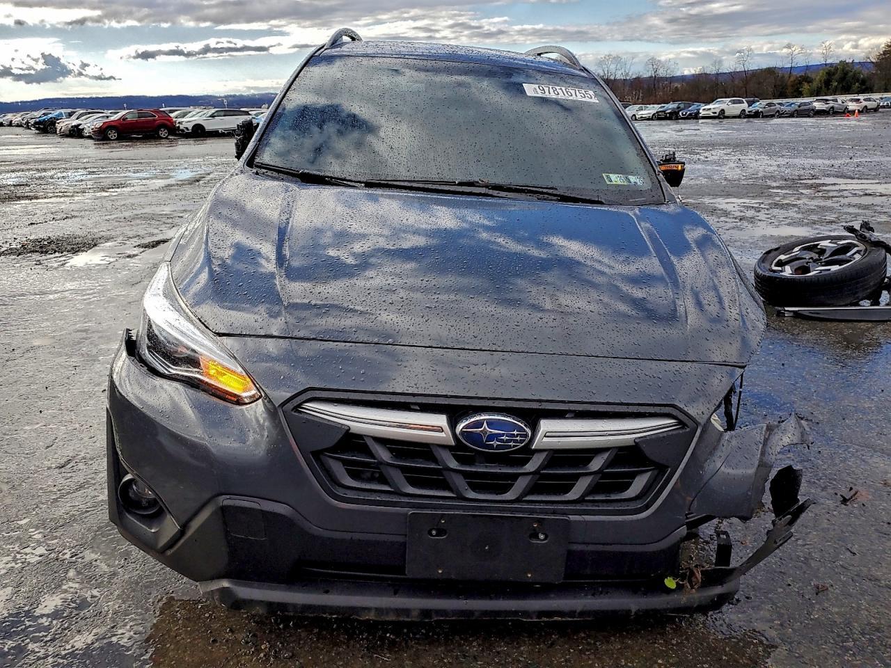 2023 Subaru Crosstrek Limited - Фото 5