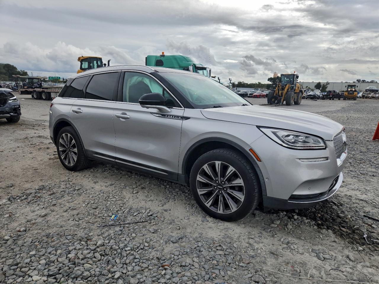 2020 Lincoln Corsair Reserve - Фото 4