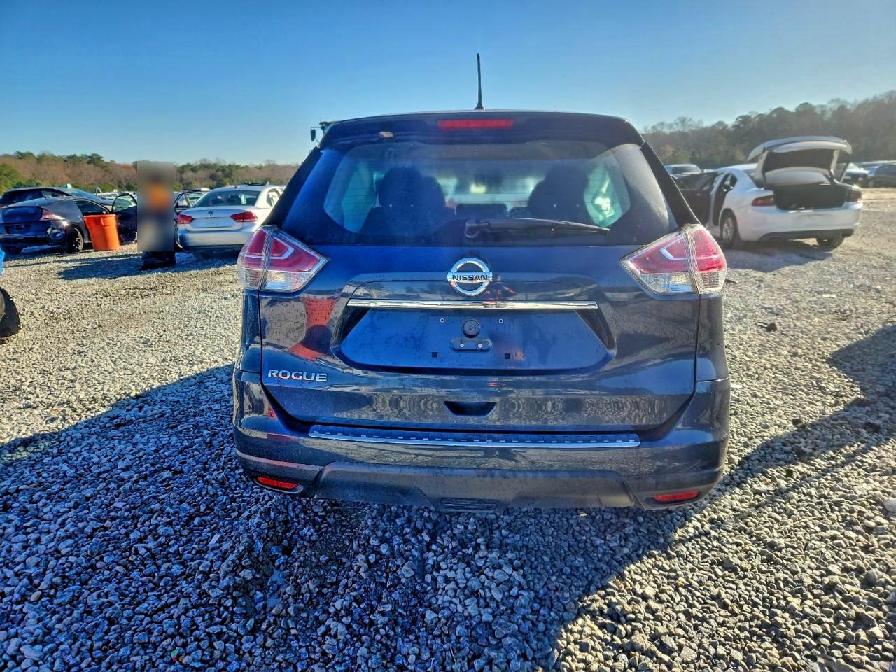 2016 Nissan Rogue S - Фото 6