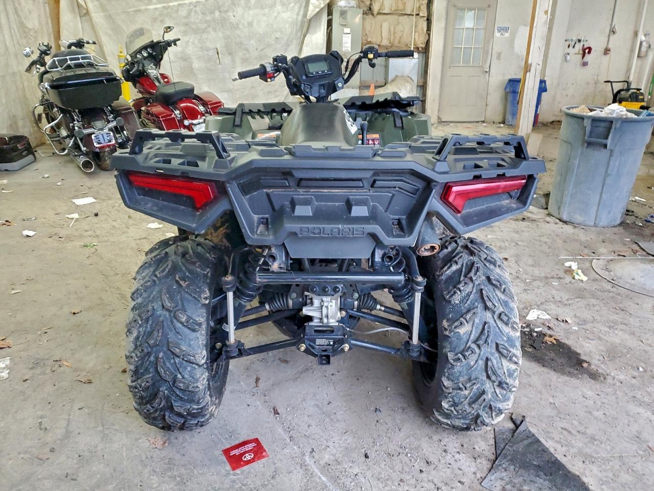 2020 Polaris Sportsman 850 Atv - Image 4