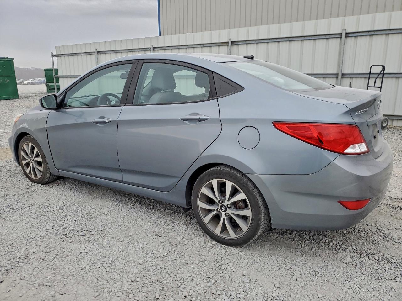 2017 Hyundai Accent - Image 2