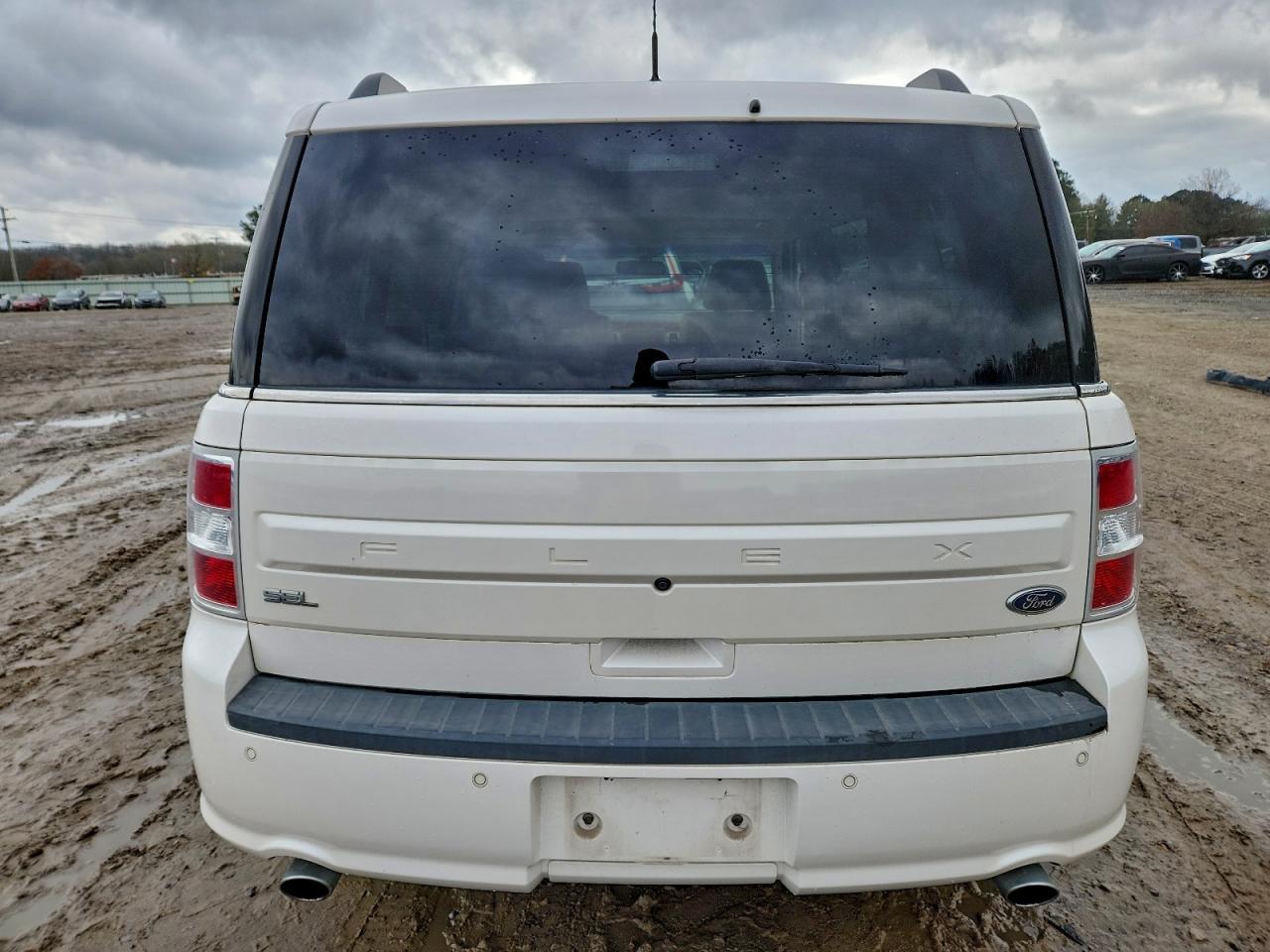 2018 Ford Flex Sel - Image 6