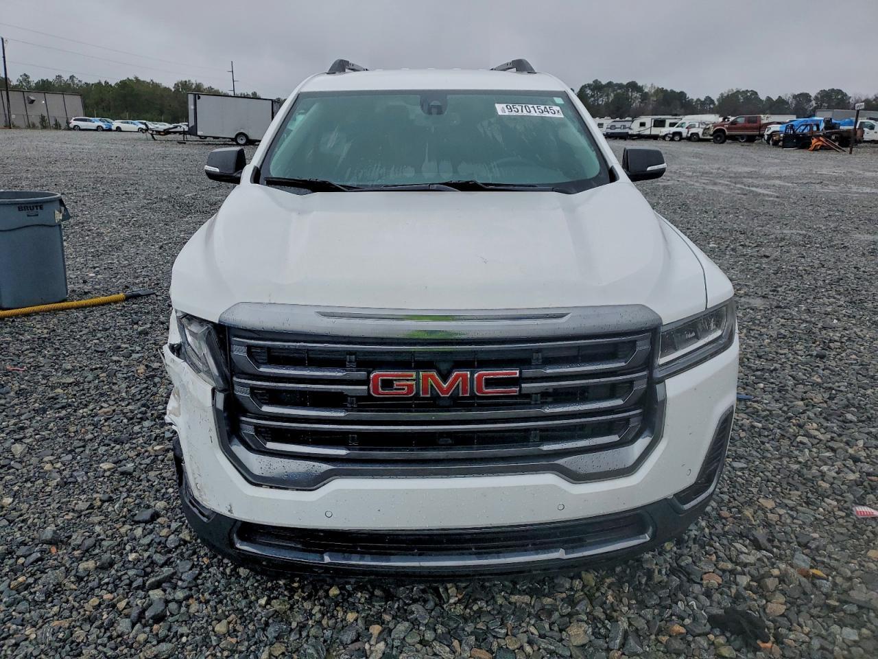 2023 GMC Acadia At4 - Фото 5