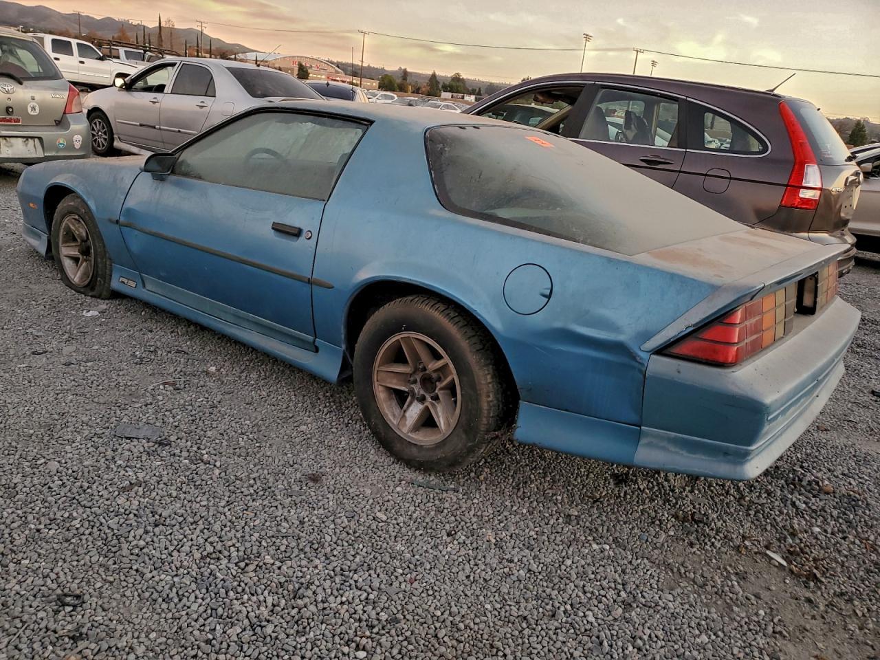 1991 Chev Camaro - Image 2