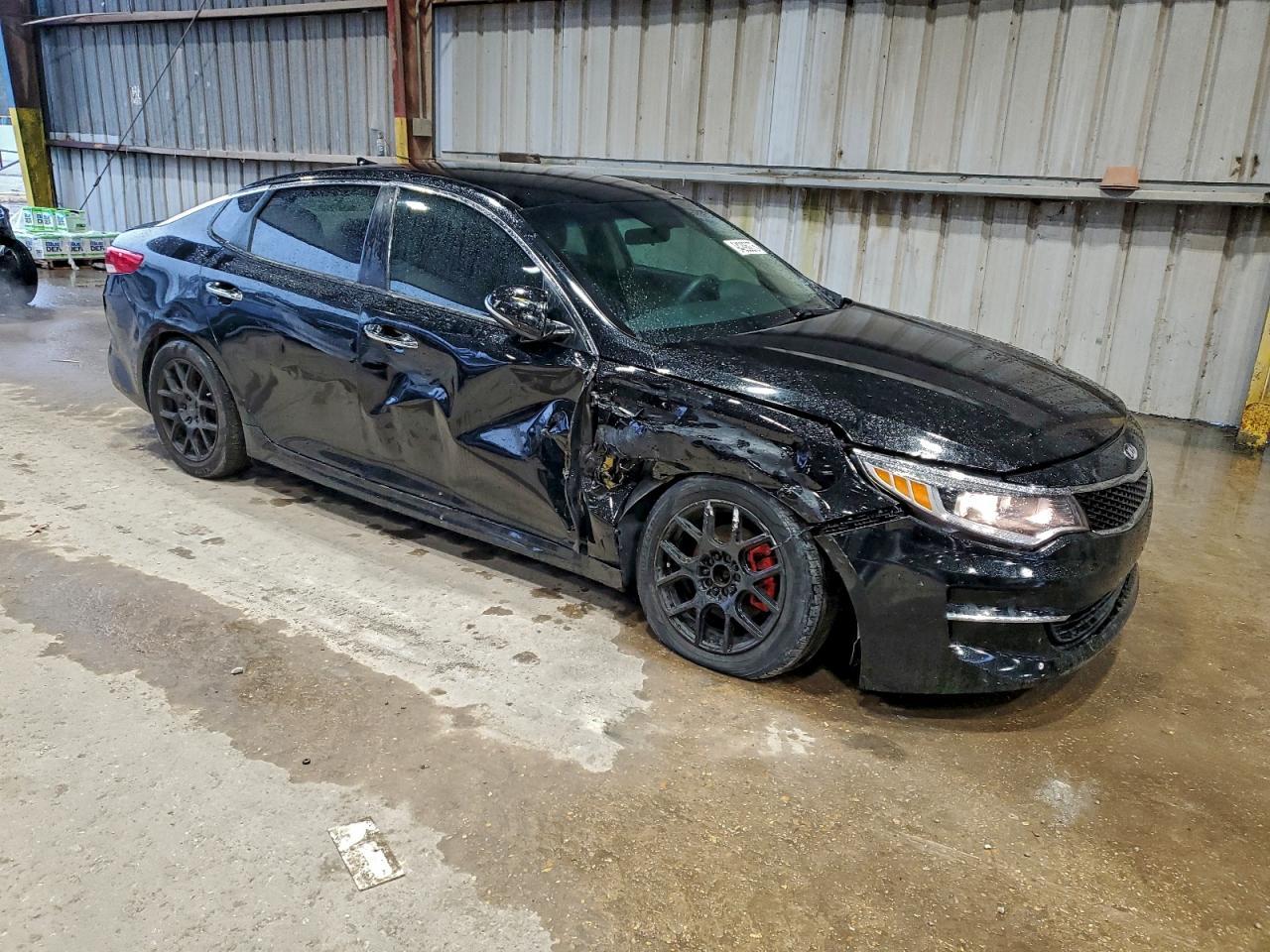 2018 Kia Optima Lx - Фото 4