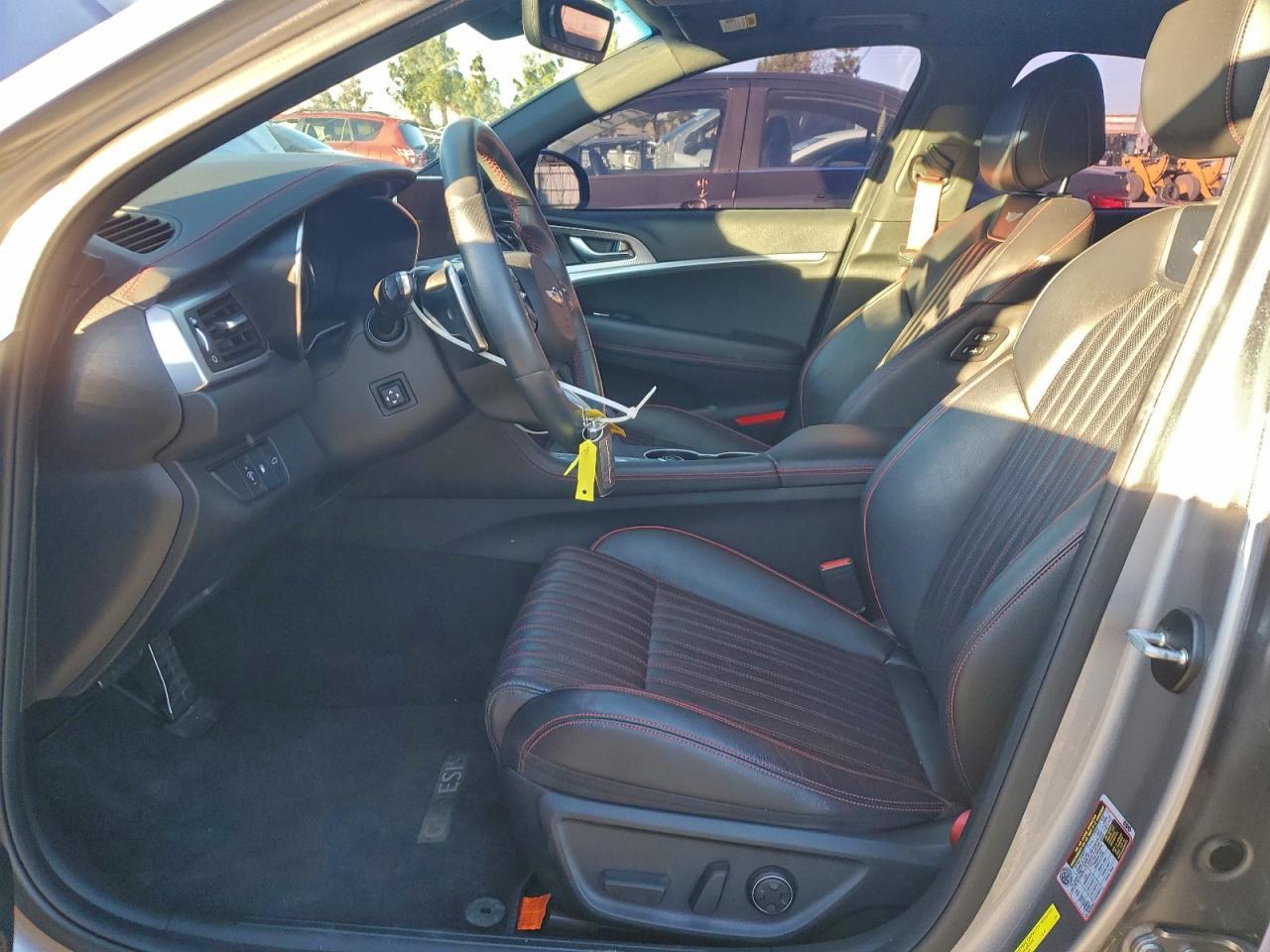 2023 Genesis G70 Base - Фото 7