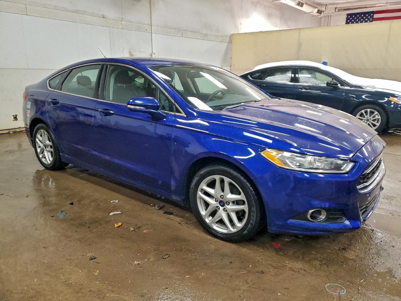 2016 Ford Fusion Se - Image 4