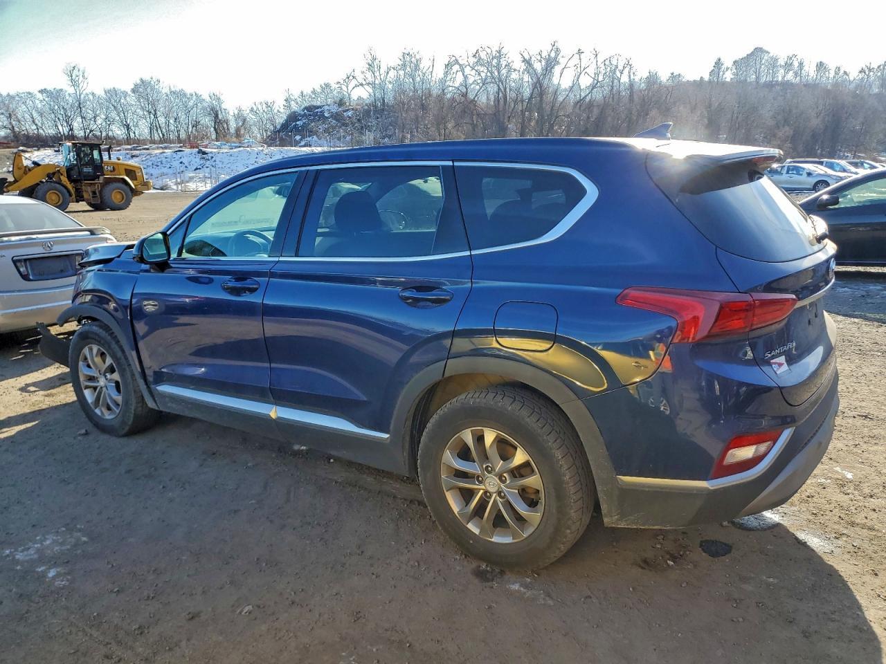 2020 Hyundai Santa Fe Sel - Фото 2