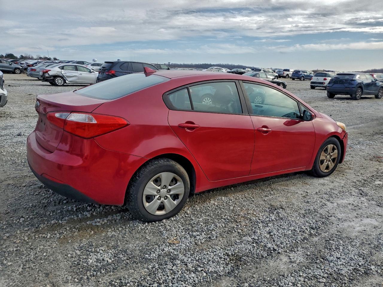 2016 Kia Forte Lx - Image 3