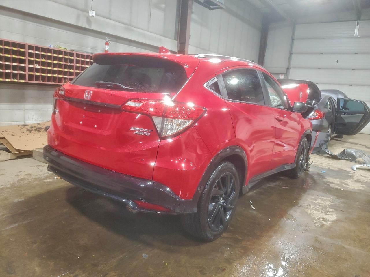 2022 Honda Hr-V Sport - Фото 3