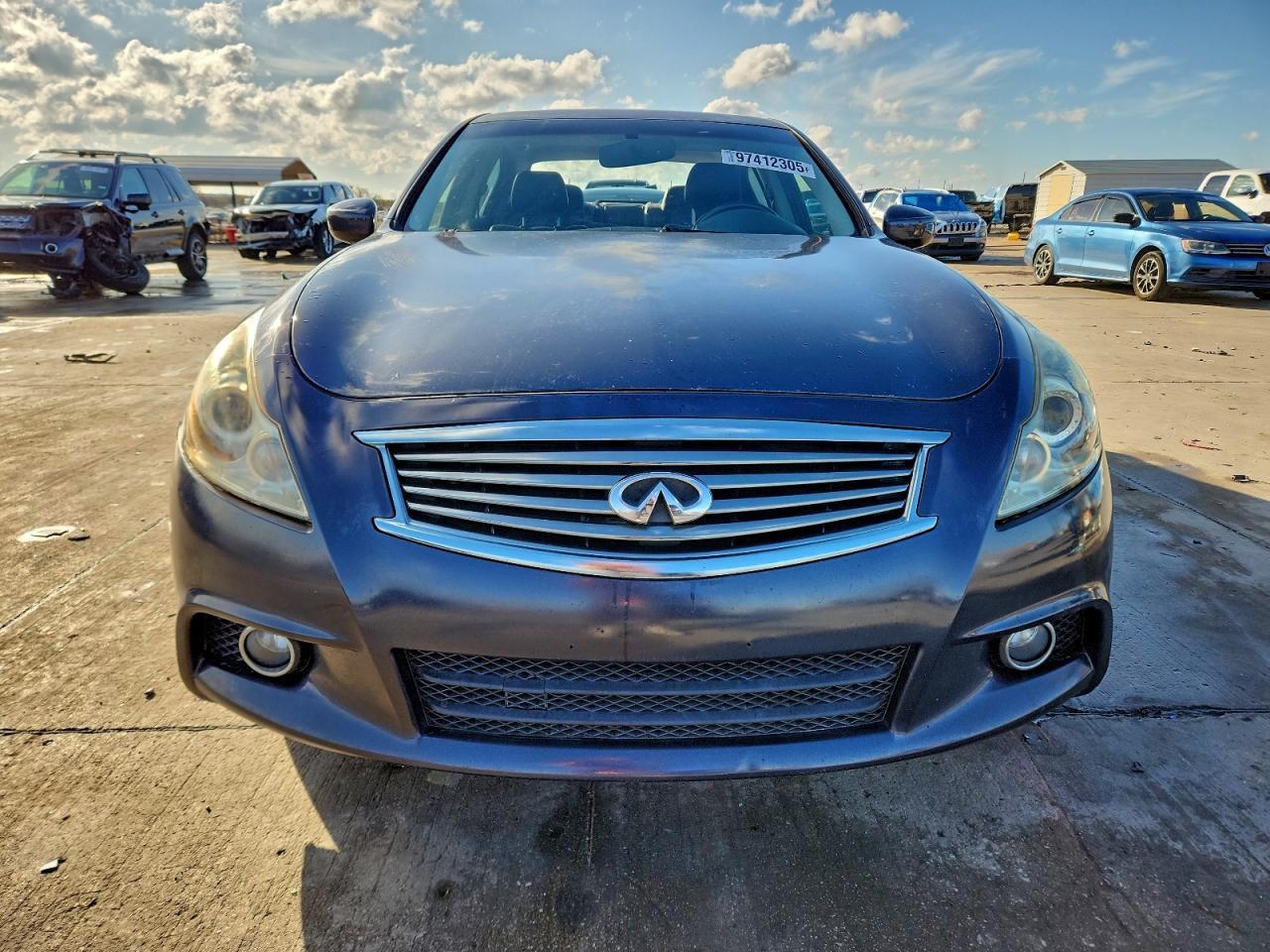 2010 Infiniti G37 Sedan Base - Image 5