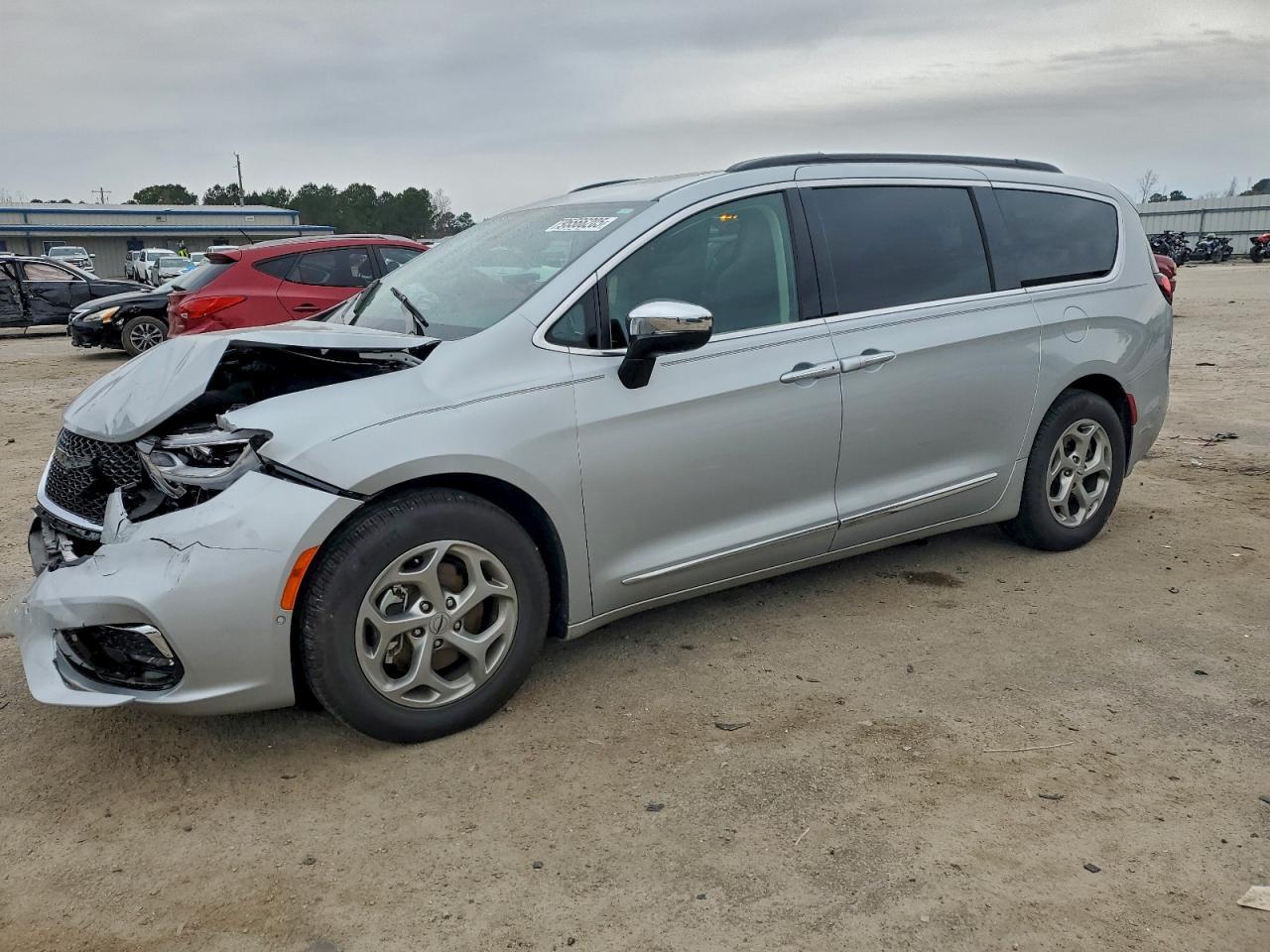 2023 Chrysler Pacifica Limited