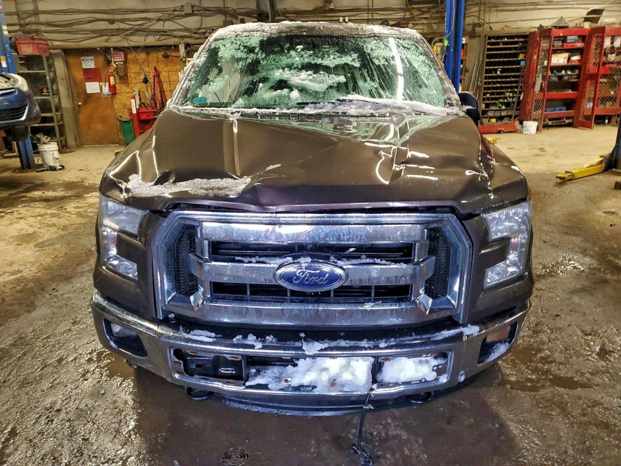 2016 Ford F150 Supercrew - Фото 5