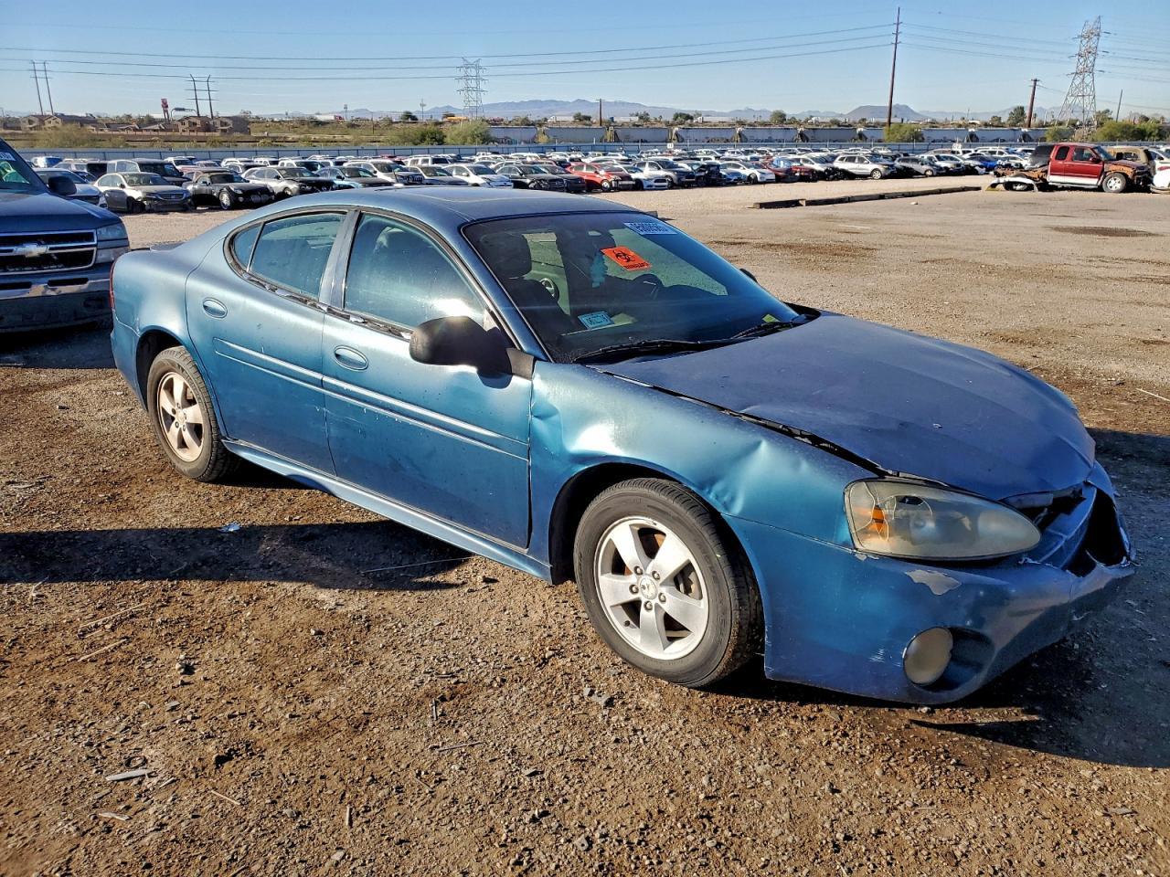2008 Pontiac Grand Prix - Фото 4