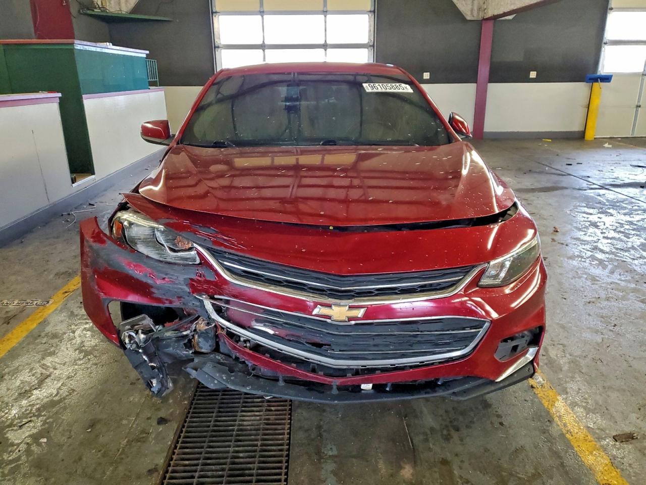 2016 Chevrolet Malibu Lt - Фото 5