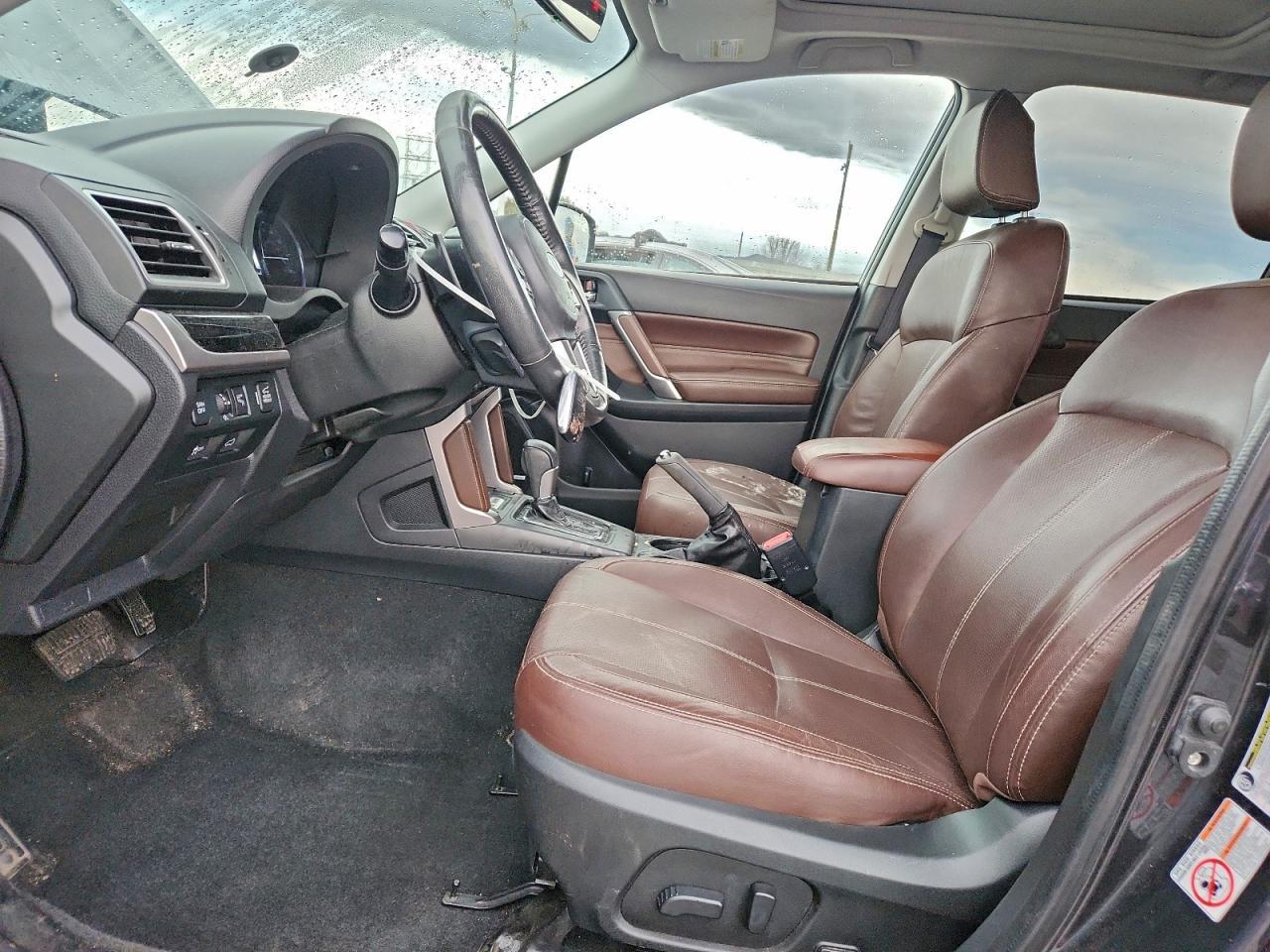 2017 Subaru Forester 2.0Xt Touring - Image 7