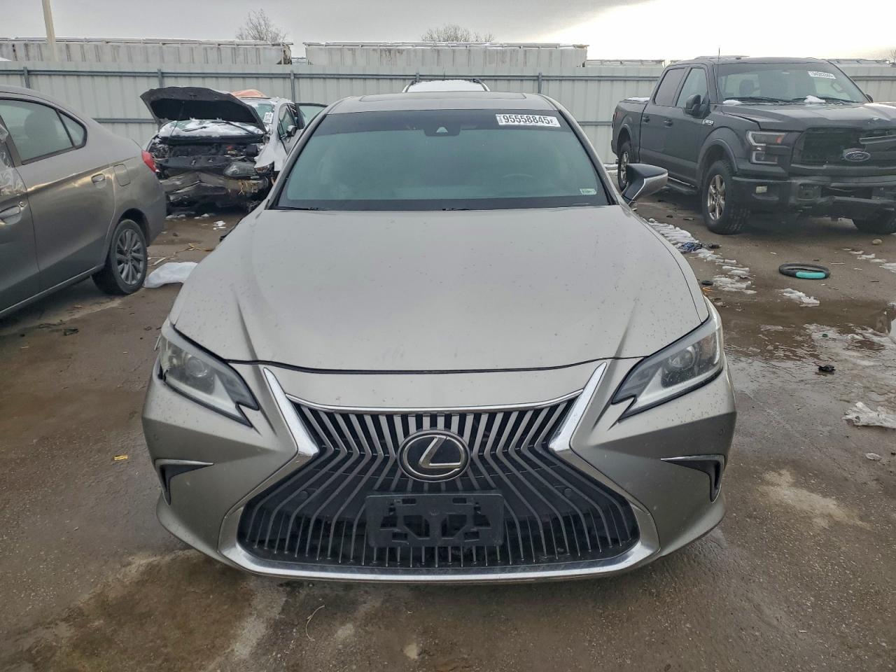 2020 Lexus Es 350 - Фото 5