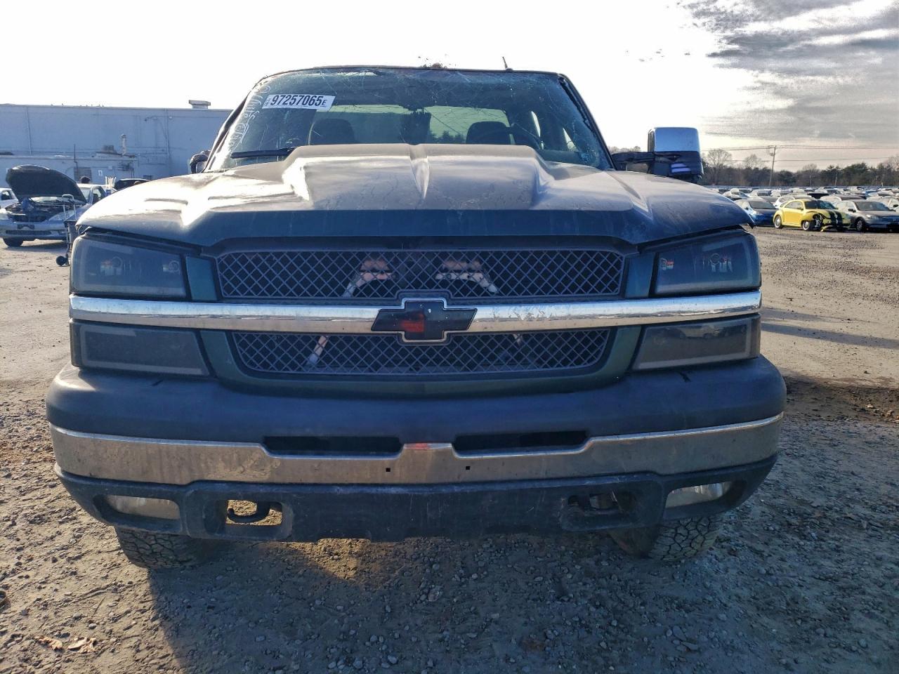 2004 Chevrolet Silverado K1500 - Фото 5