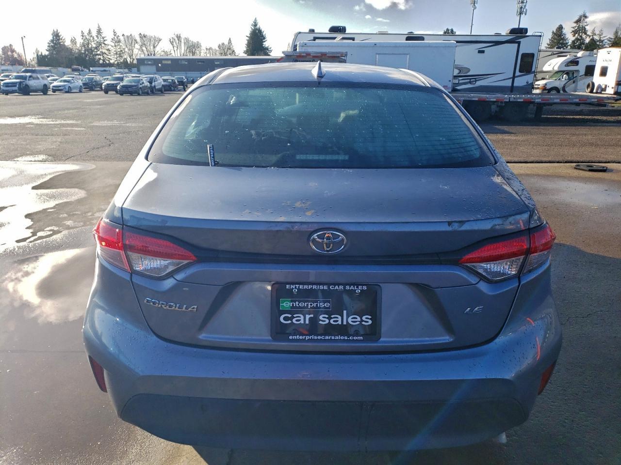 2023 Toyota Corolla Le - Фото 6