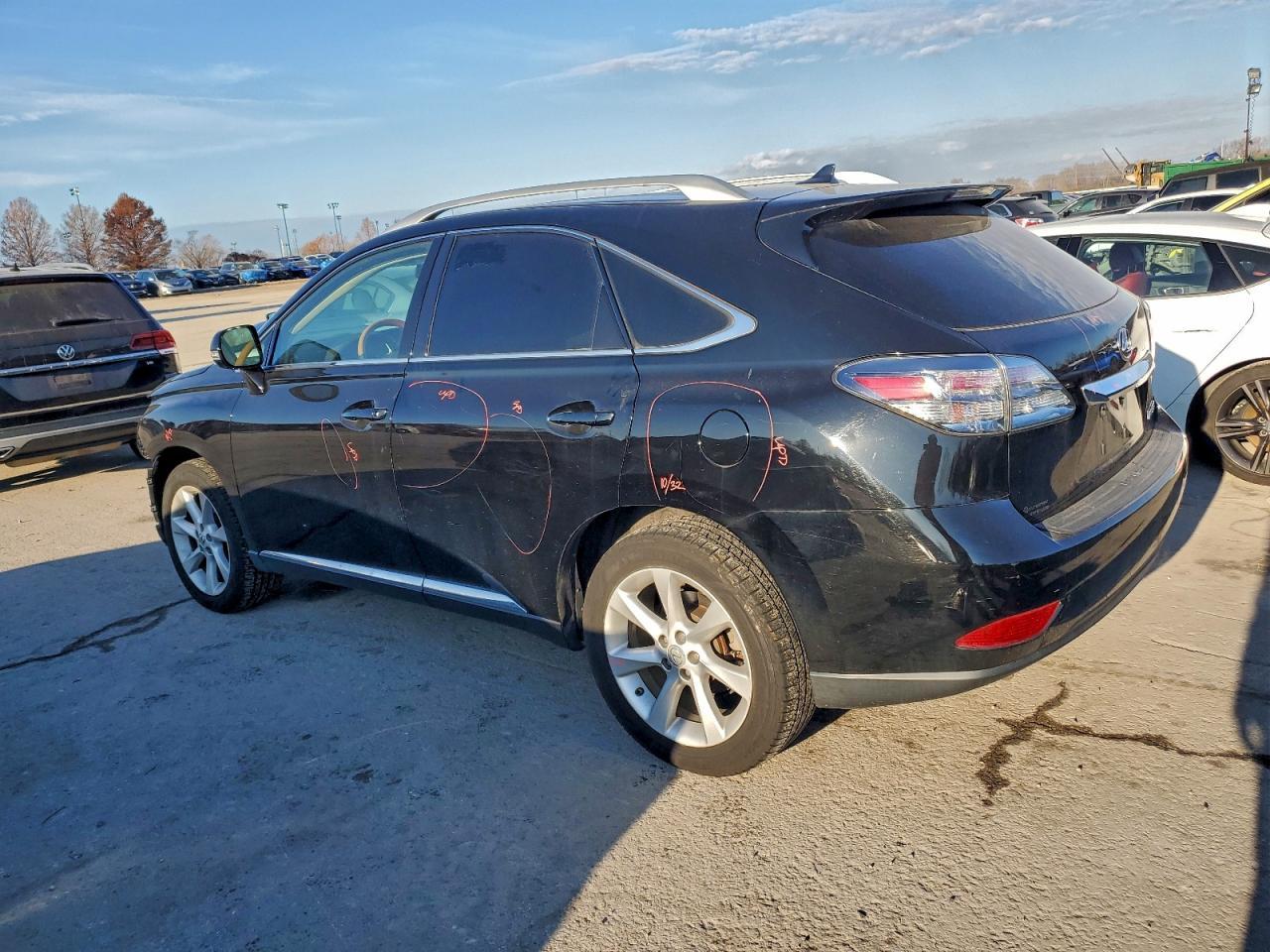 2011 Lexus Rx 350 - Image 2